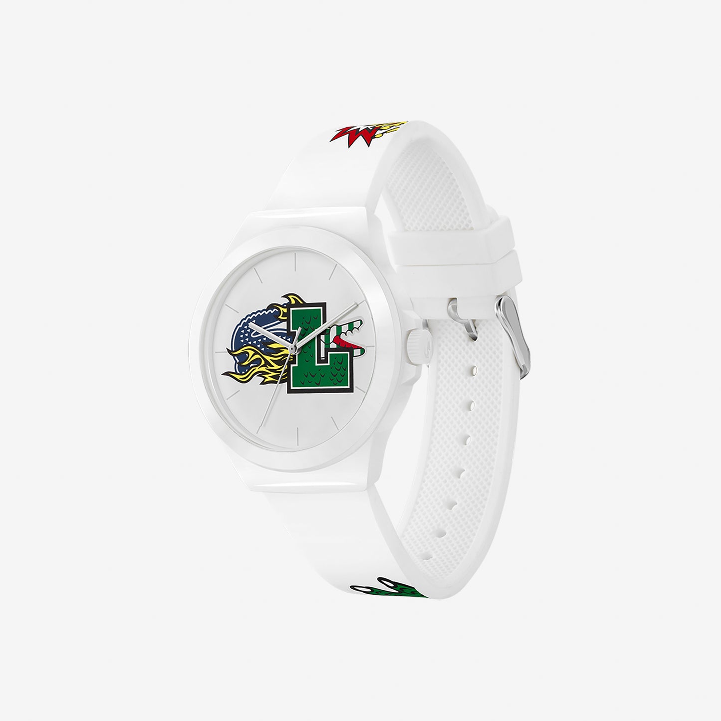 Lacoste Men's Watch 12.12 Neocroc/Netflix