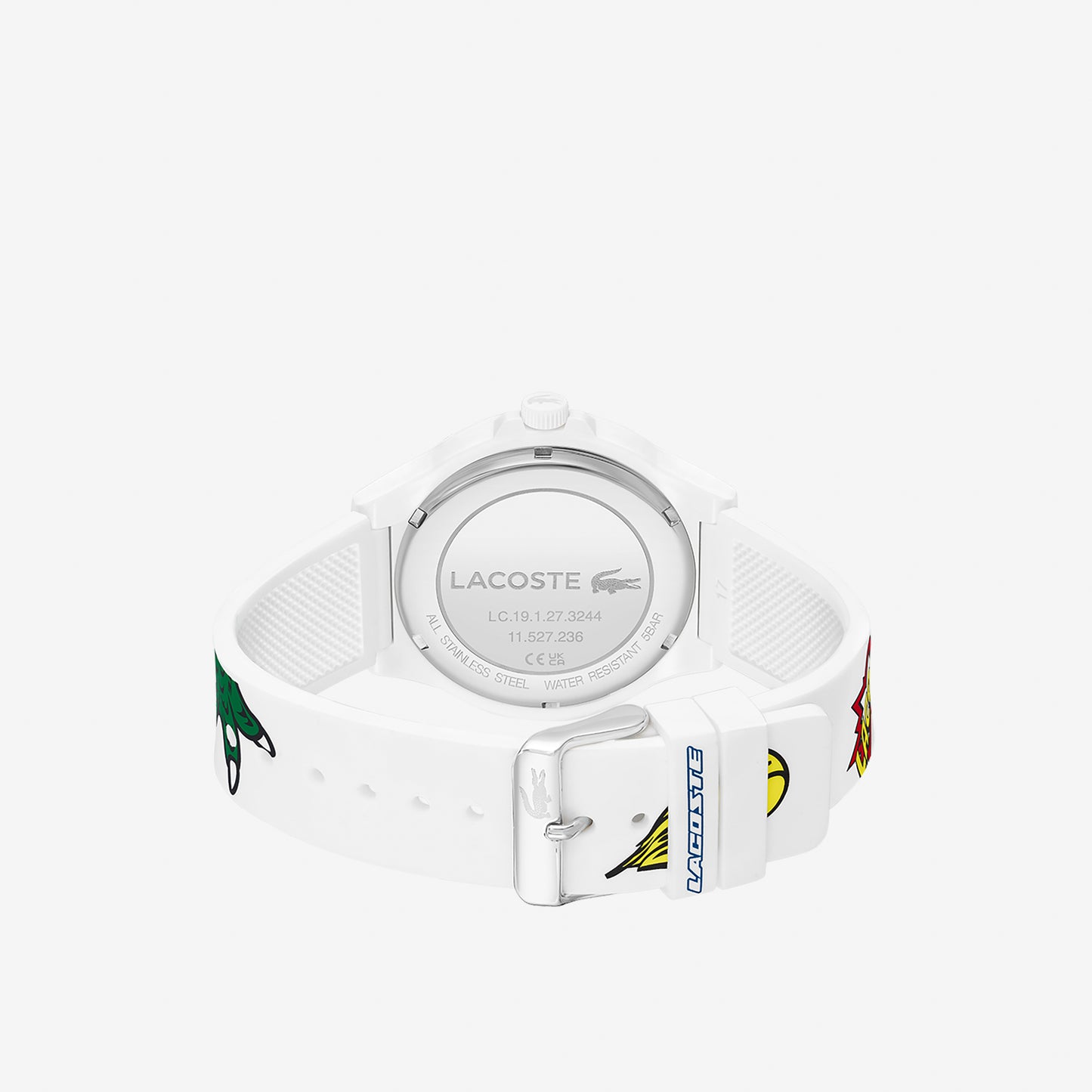 Lacoste Men's Watch 12.12 Neocroc/Netflix