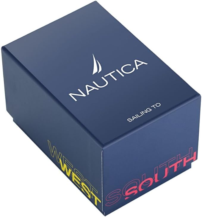 Nautica Men's Watch Key Biscayne