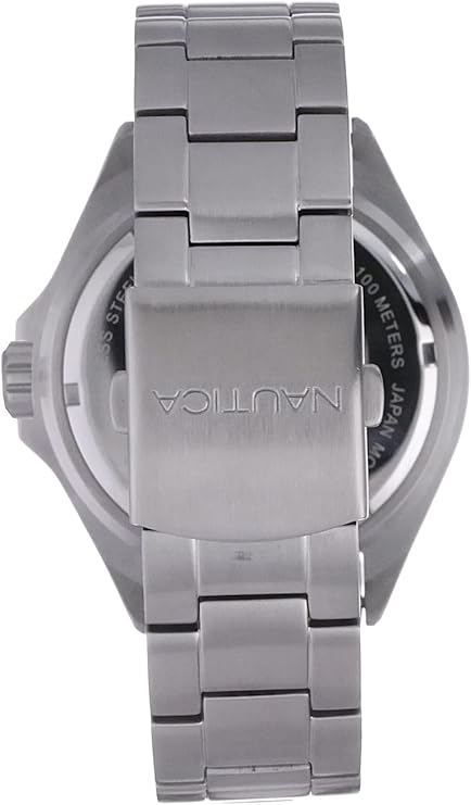 Nautica Men's Watch Crandon Park