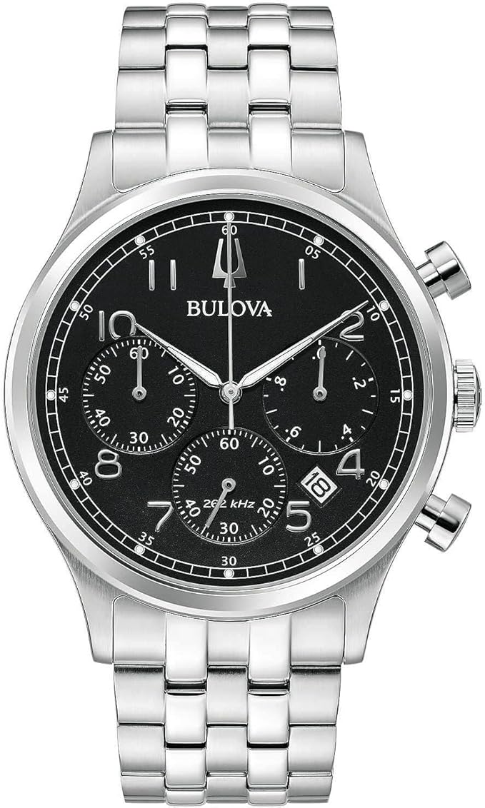 Bulova Men's Watch Precisionist