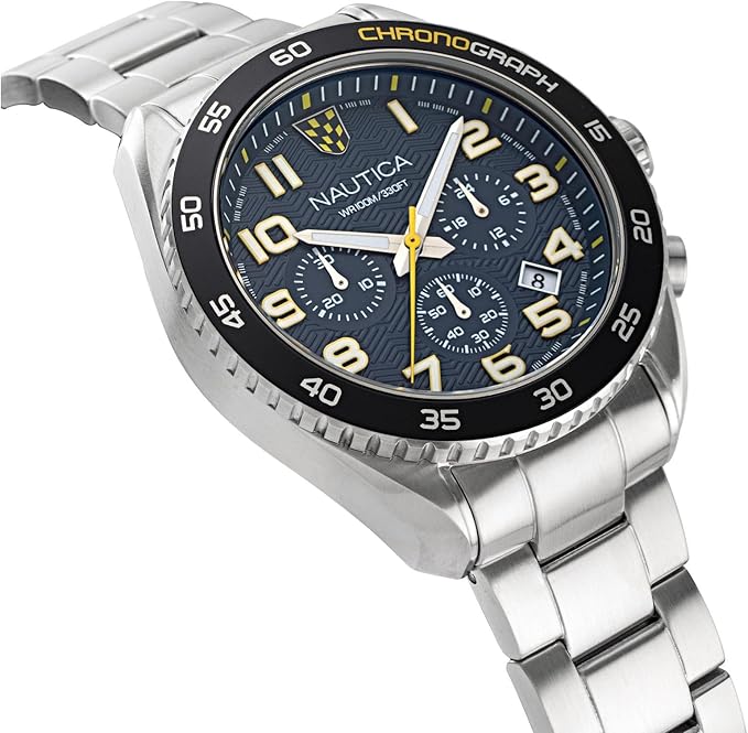 Nautica Men's Watch Key Biscayne