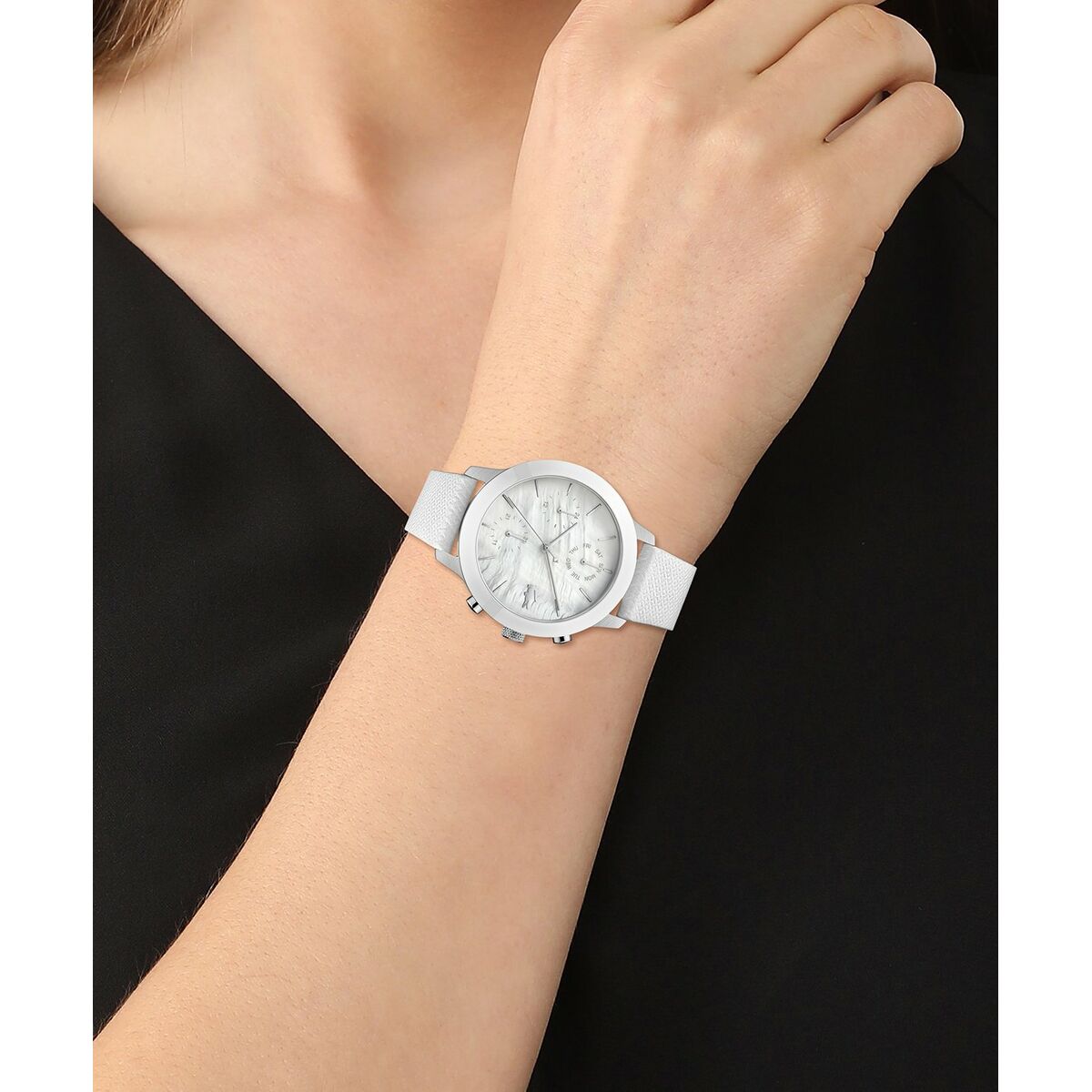 Lacoste Ladies' Watch Lacoste 2001151 (Ø 36 Mm)