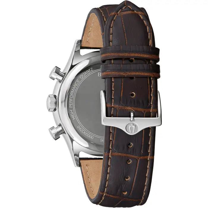 Bulova Men's Watch Aerojet