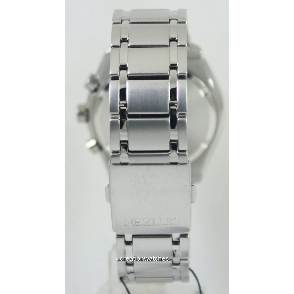 Citizen Men's Watch Super Titanium
