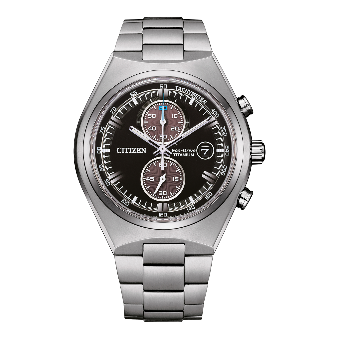 Citizen Men's Watch Eco-Drive Titanium
