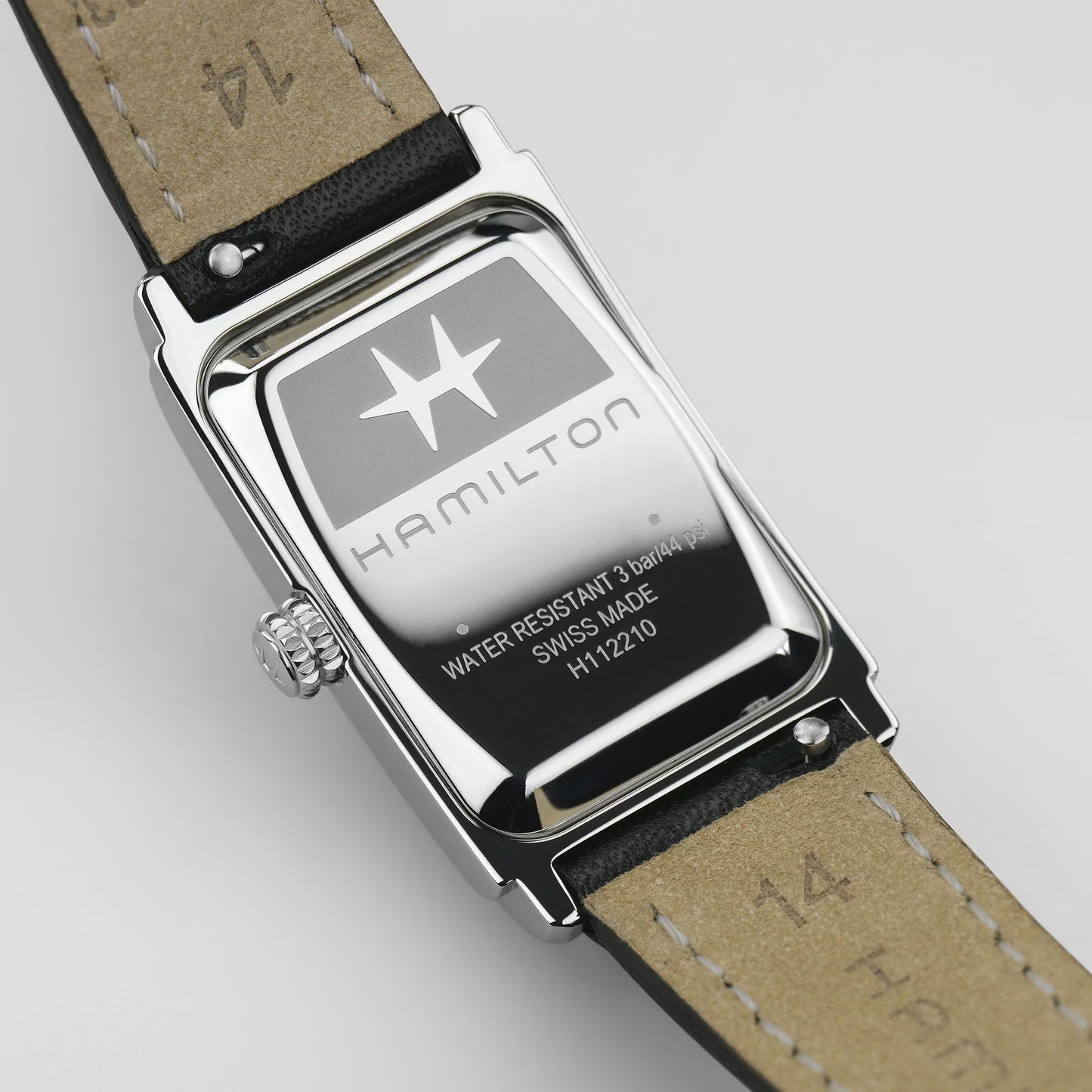 Hamilton Female's Watch American Classic Ardmore