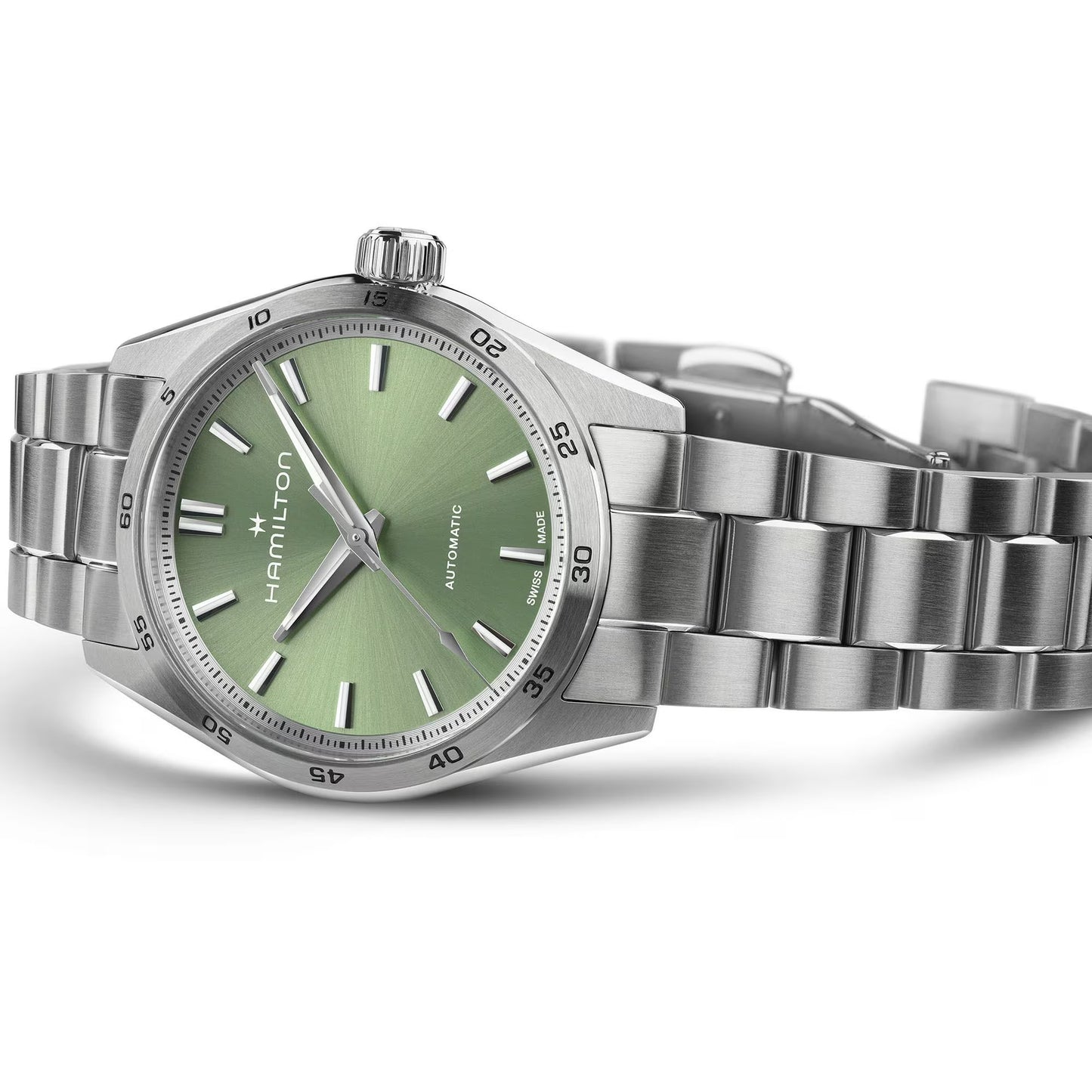 Hamilton Female's Watch Jazzmaster Performance