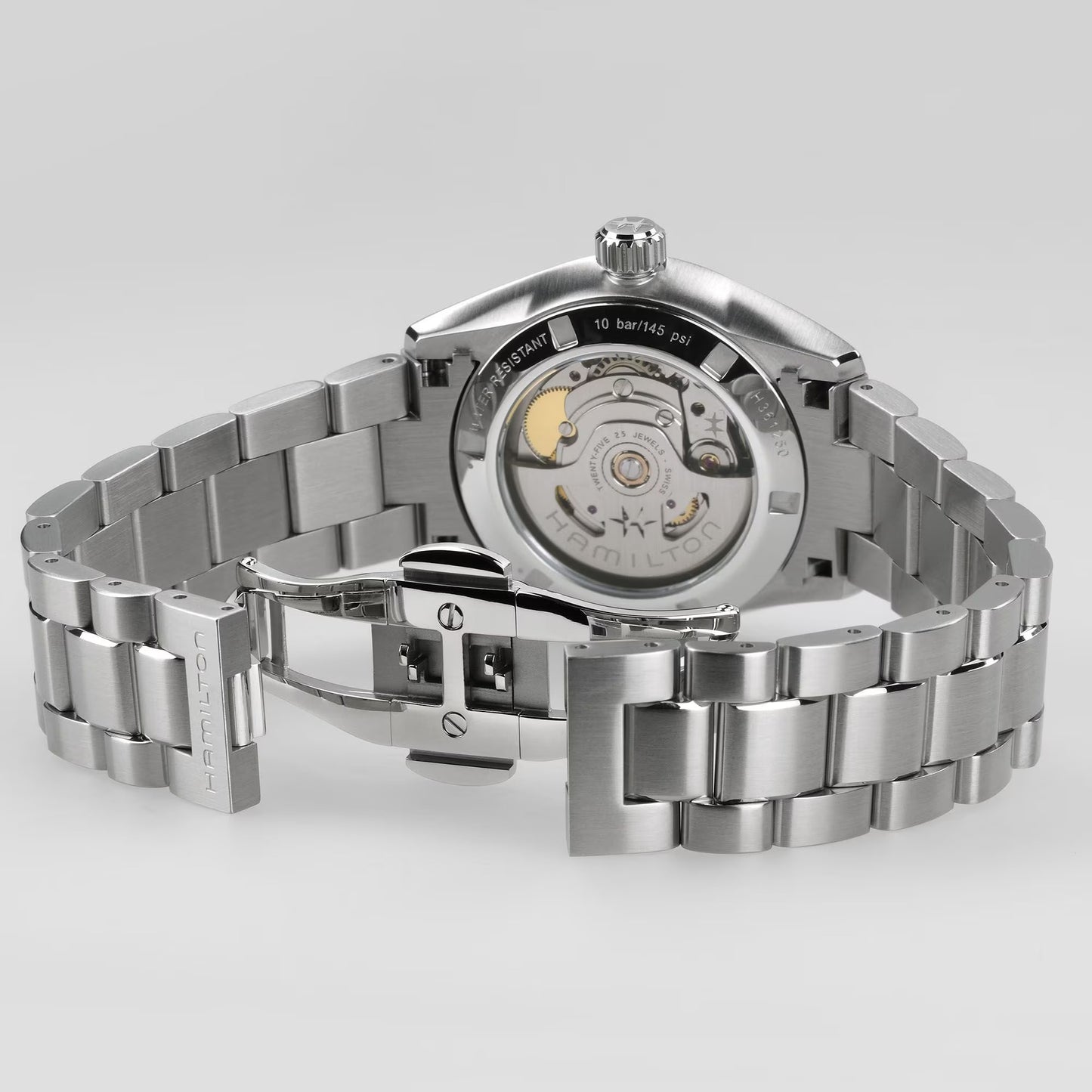 Hamilton Female's Watch Jazzmaster Performance