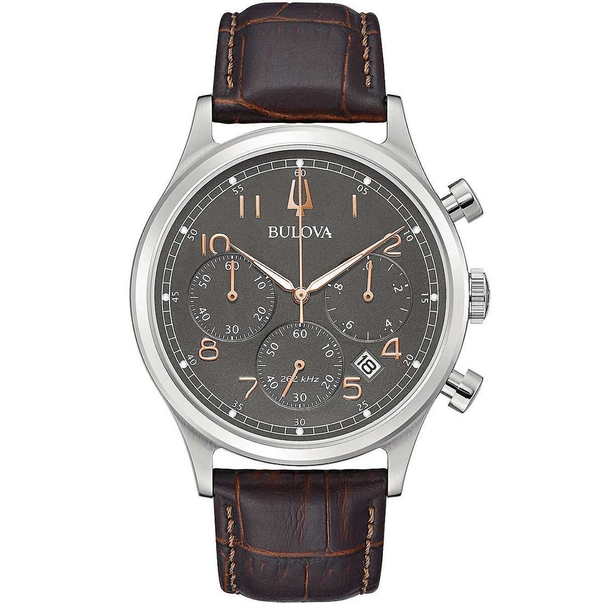 Bulova Men's Watch Bulova 96B356 (Ø 43 Mm)