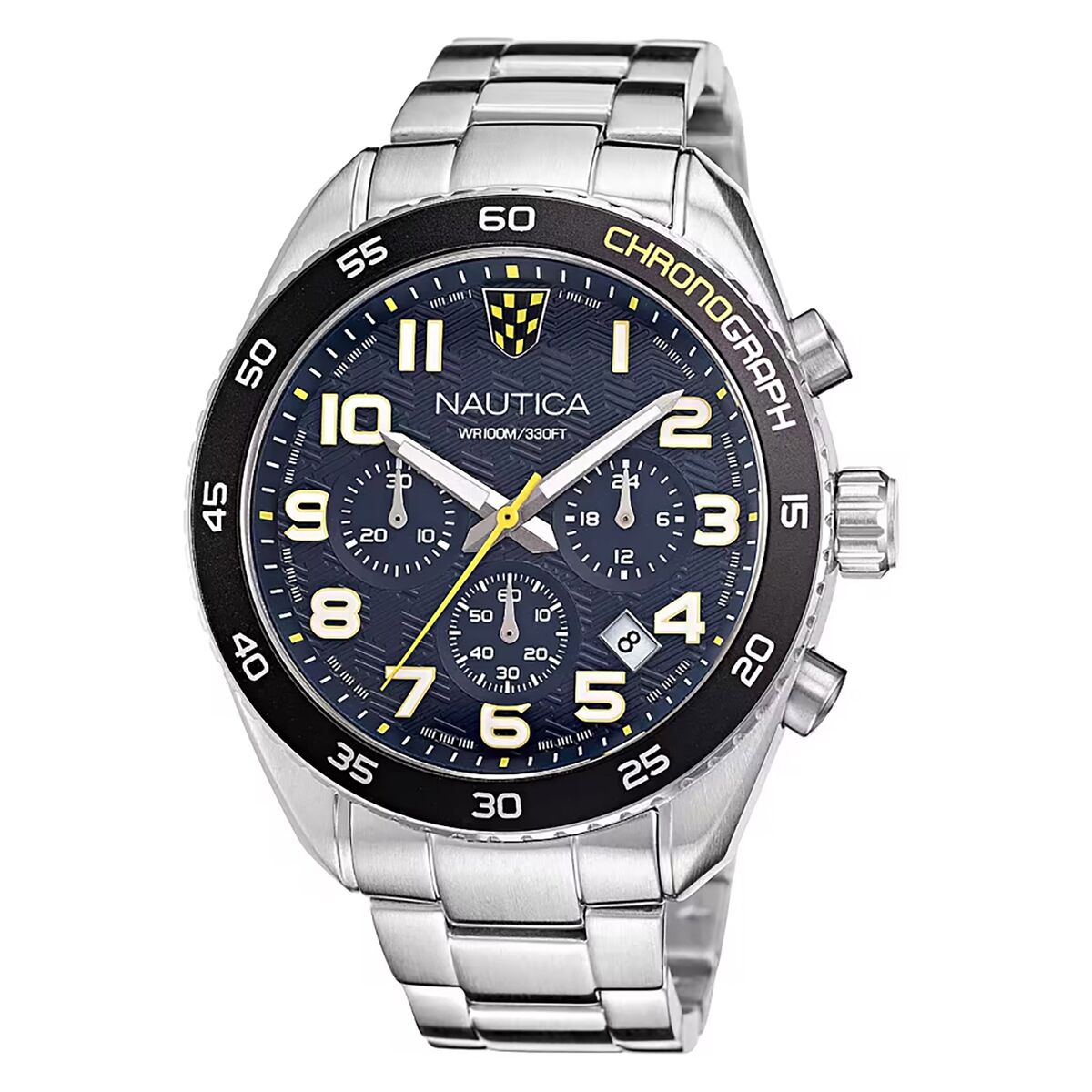 Nautica Men's Watch Nautica Napkbs227 (Ø 46 Mm)