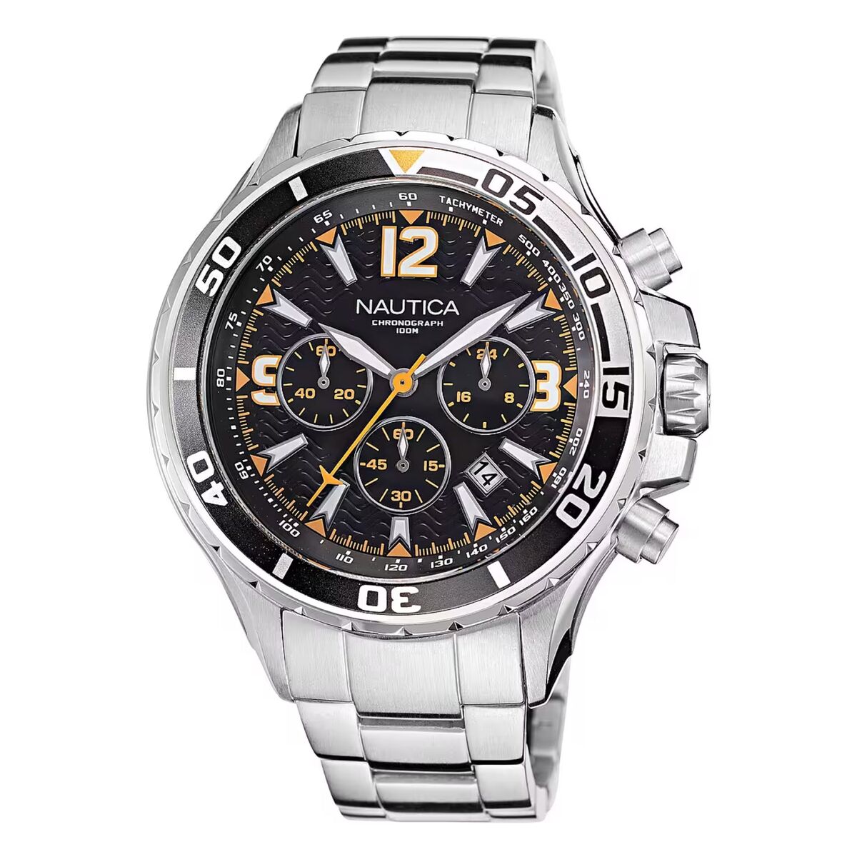 Nautica Men's Watch Nautica Napnss217 (Ø 49 Mm)