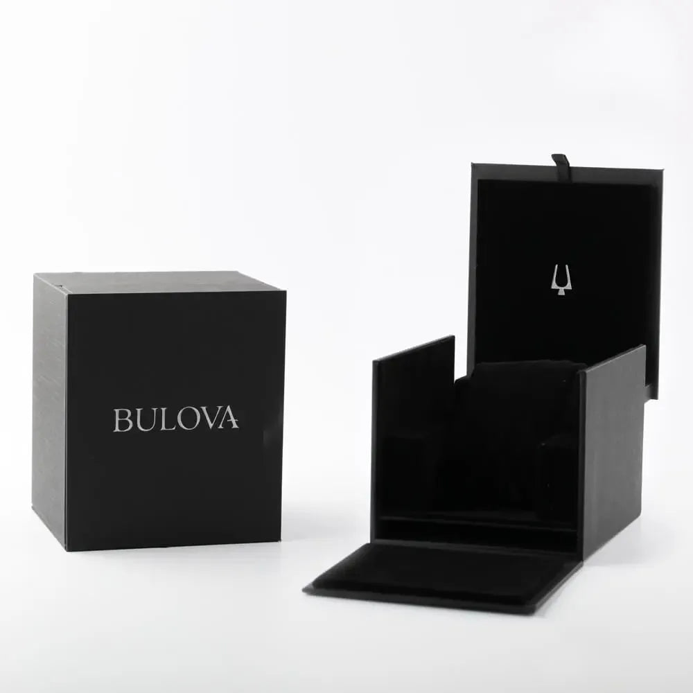 Bulova Men's Watch Marine Star