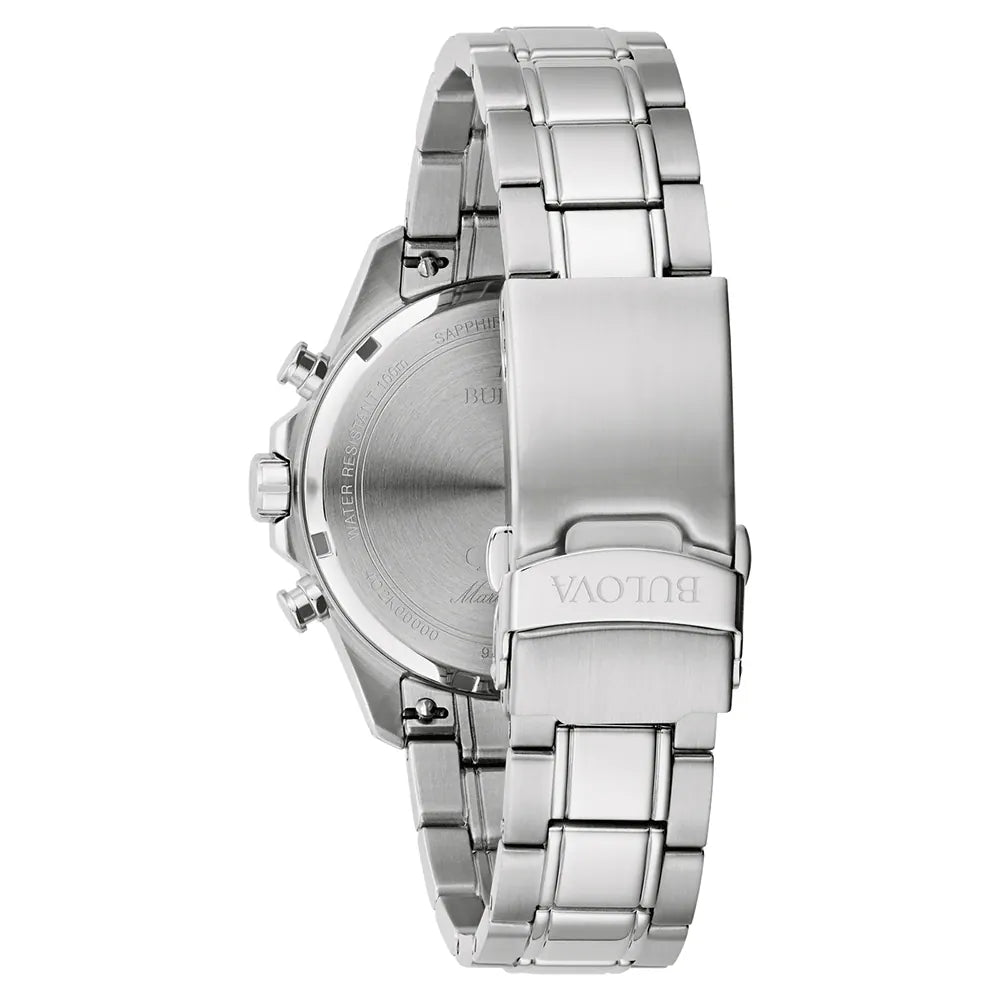 Bulova Men's Watch Marine Star