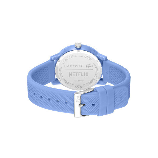 Lacoste Men's Watch 12.12 Neocroc/Netflix
