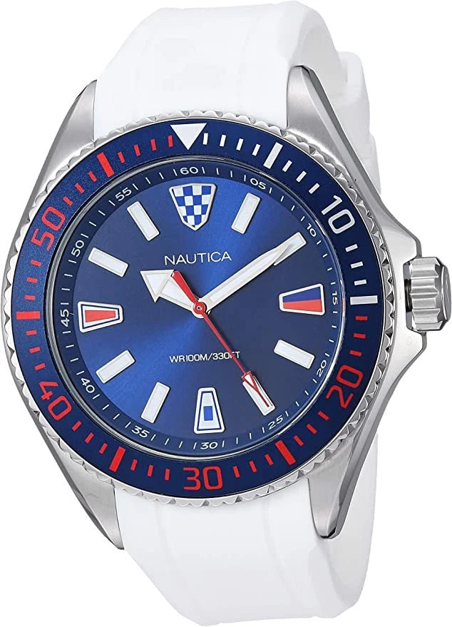 Nautica Men's Watch Crandon Park