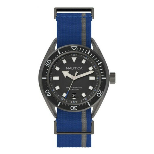 Nautica Men's Watch Nautica Napprf002 (Ø 45 Mm)