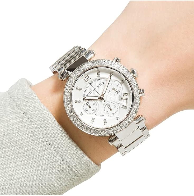Michael Kors Women's Watch Parker