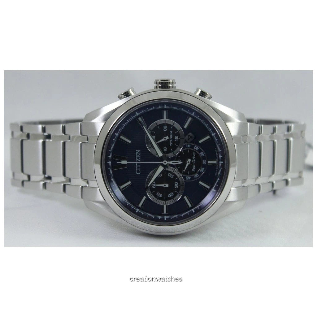 Citizen Men's Watch Super Titanium