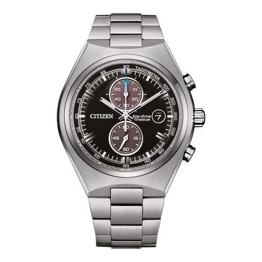 Citizen Men's Watch Eco-Drive Titanium