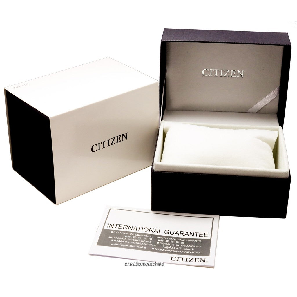 Citizen Men's Watch Super Titanium
