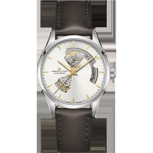 Hamilton Men's Watch Jazzmaster Open Heart