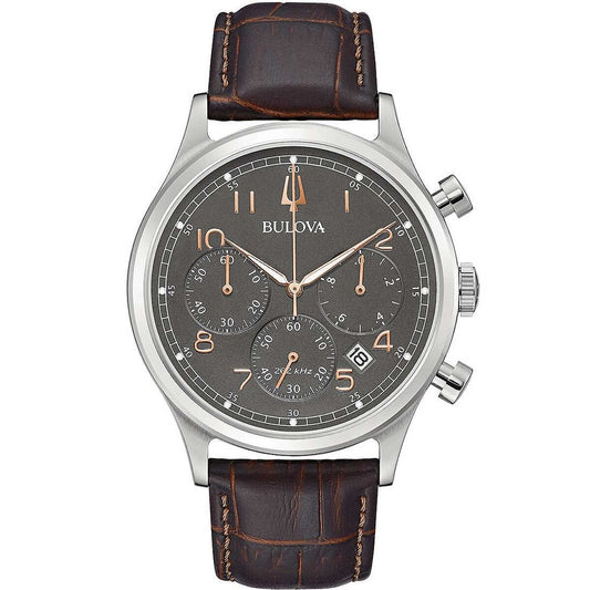 Bulova Men's Watch Bulova 96B356 (Ø 43 Mm)