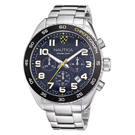 Nautica Men's Watch Nautica Napkbs227 (Ø 46 Mm)