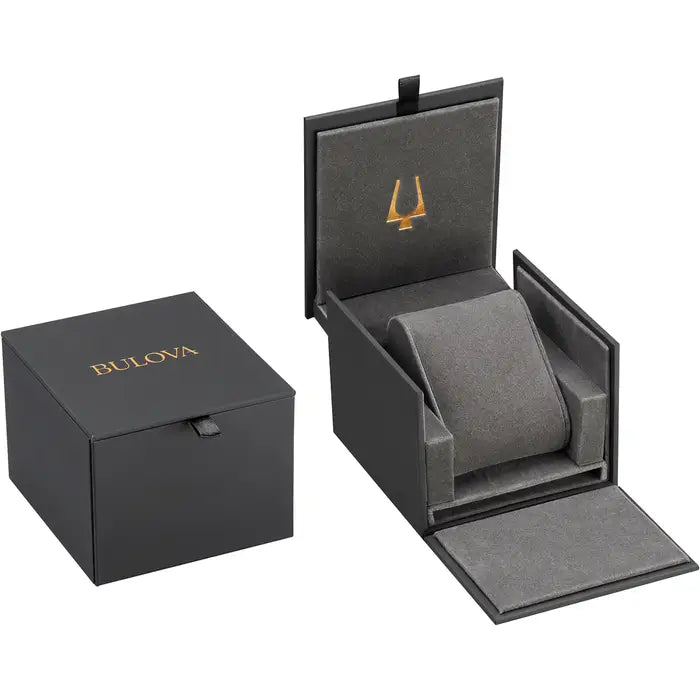 Bulova Men's Watch Aerojet