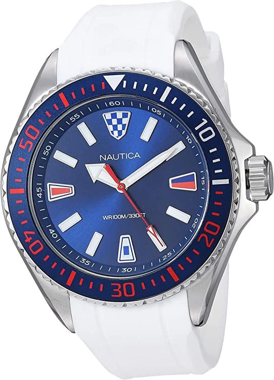 Nautica Men's Watch Crandon Park